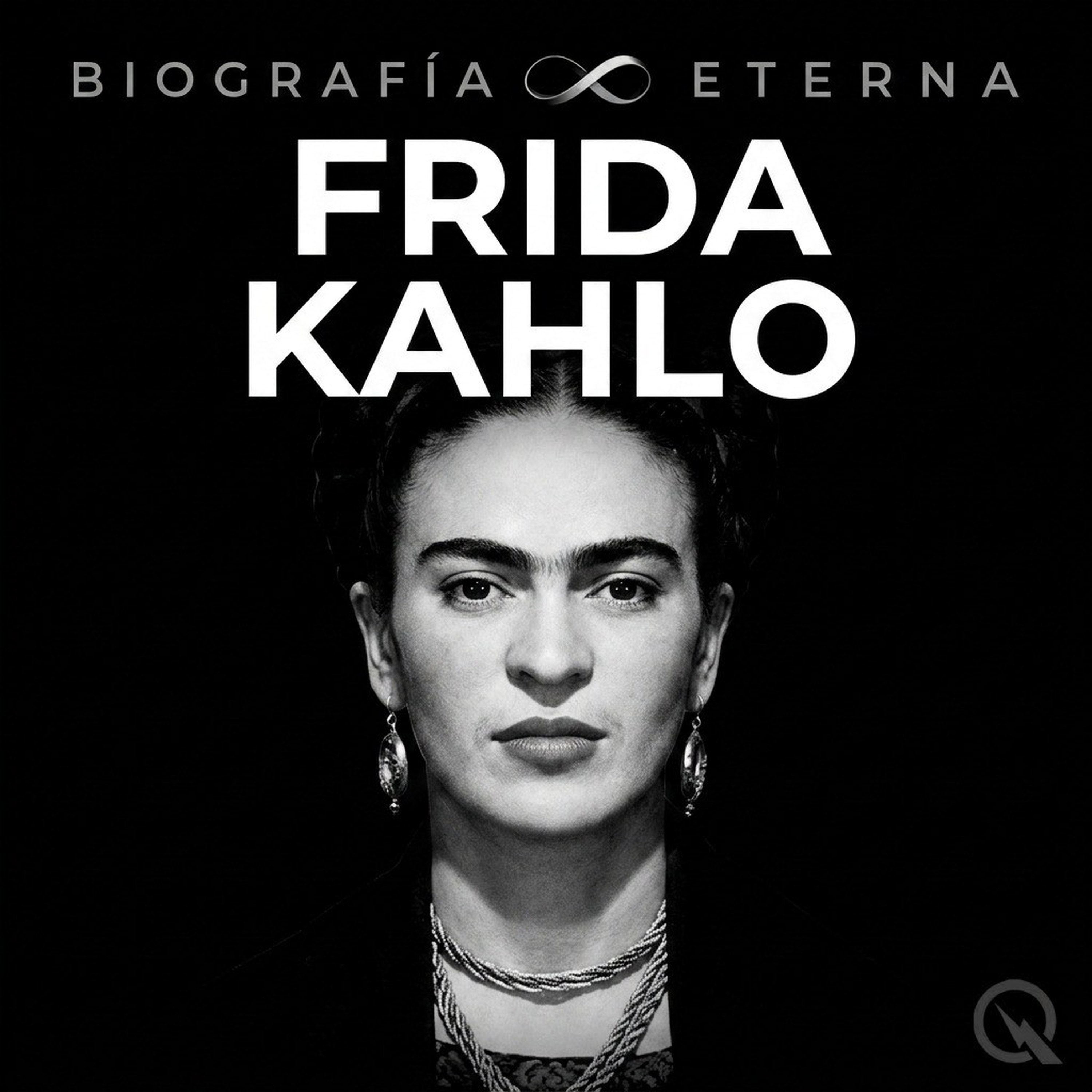 Frida Kahlo - Biografía Eterna