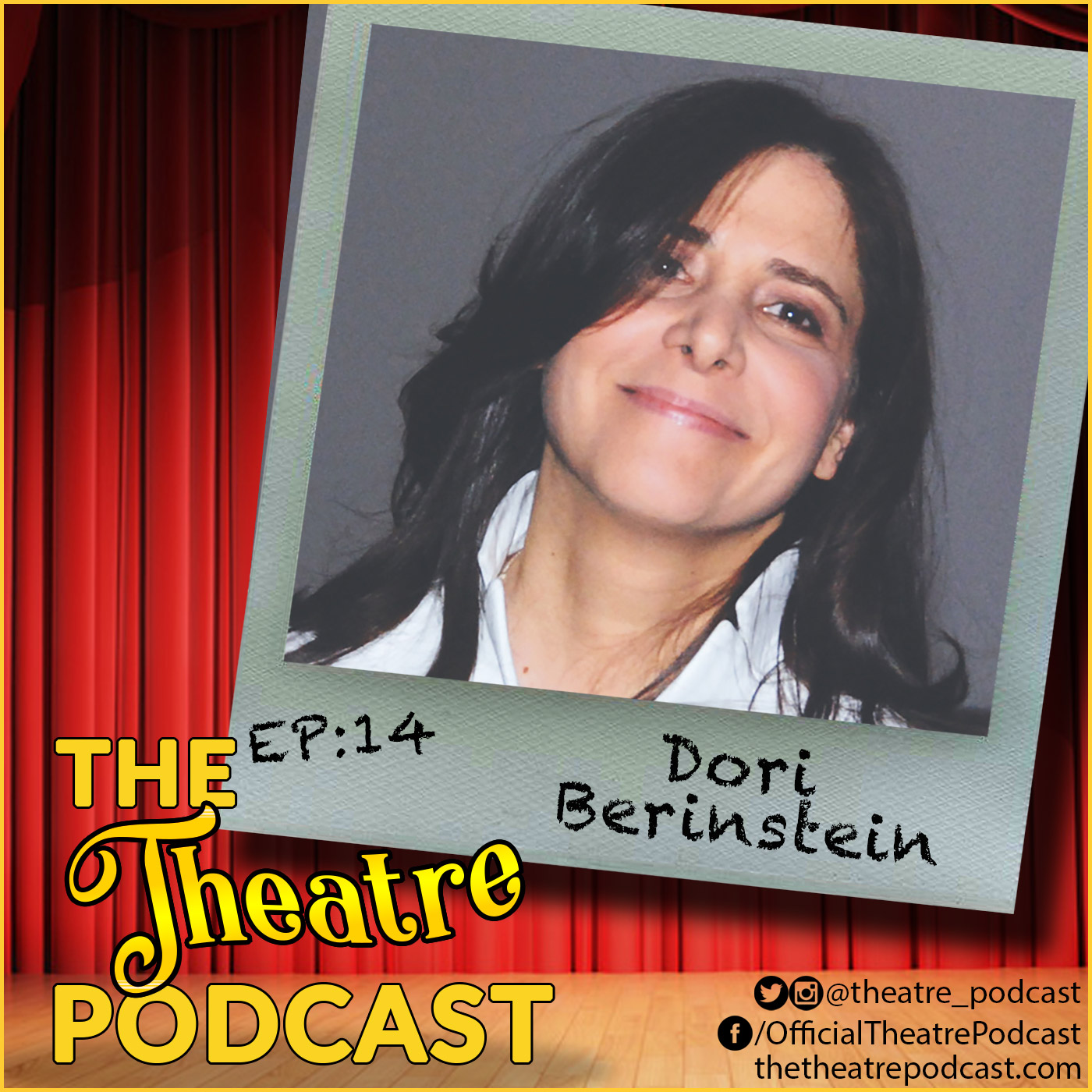 Dori Berinstein: 4-Time Tony Award Winning Producer