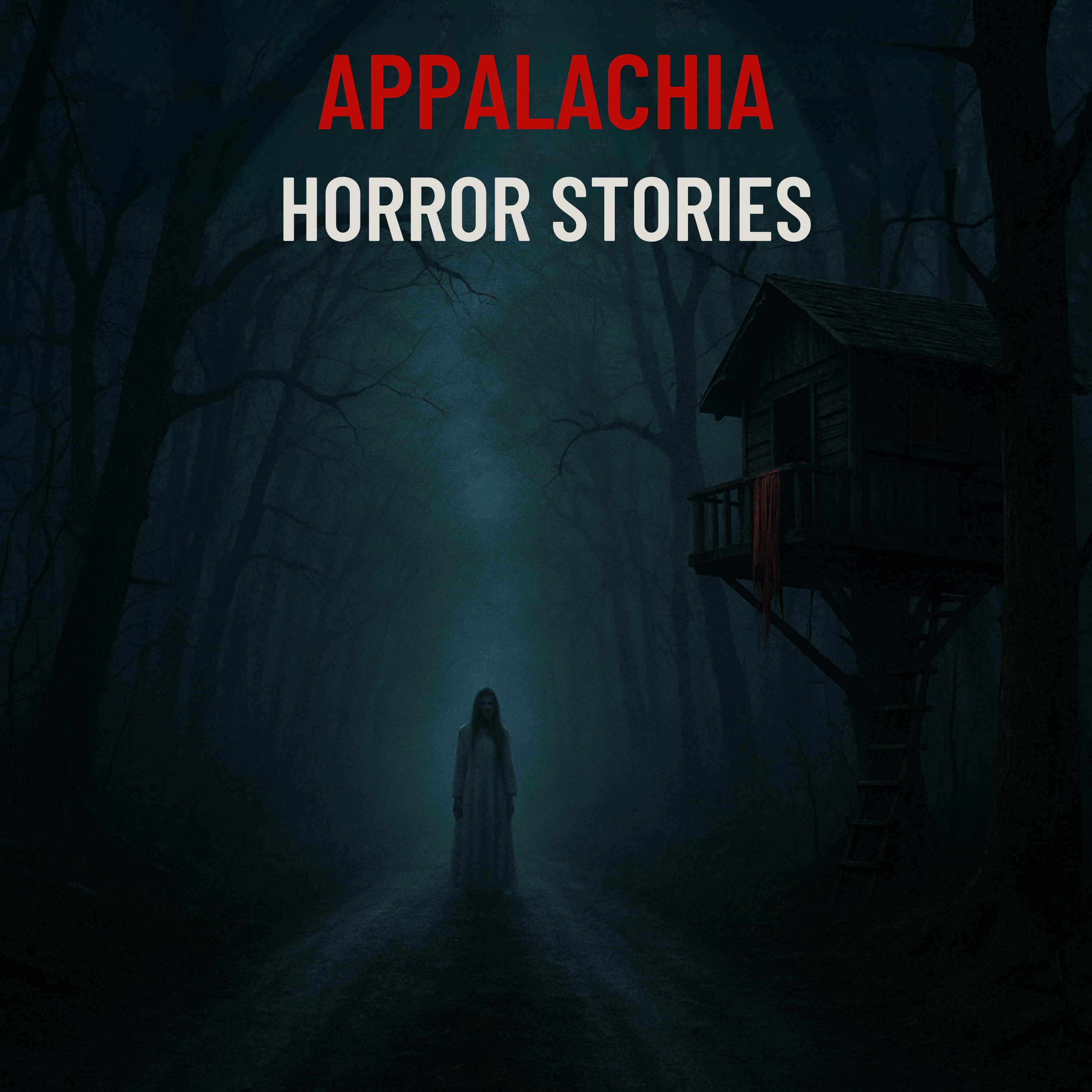 4 True Creepy & Scary Appalachian Mountains Horror Stories