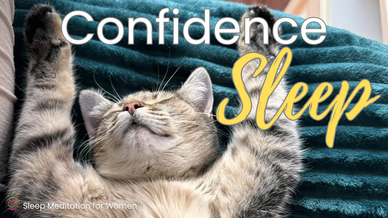 Sleep Affirmations for Confidence 💫 Build Self-Worth as You Fall Asleep Sleep Affirmations for Confidence 💫 Build Self-Worth as You Fall Asleep