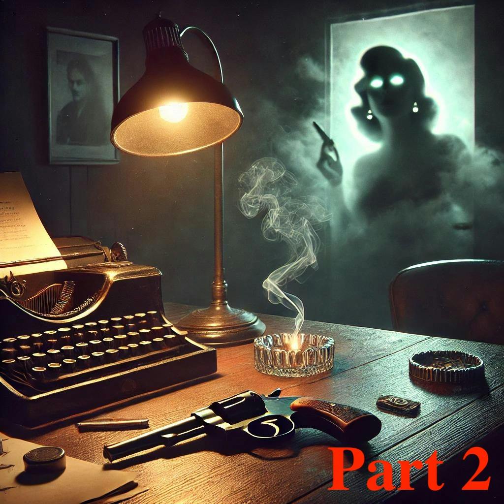 There Ain't No Rest for the Dead | Part 2 There Ain't No Rest for the Dead | Part 2