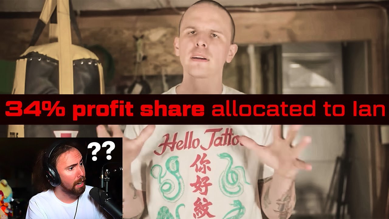 How is this a charity?? | Asmongold TV