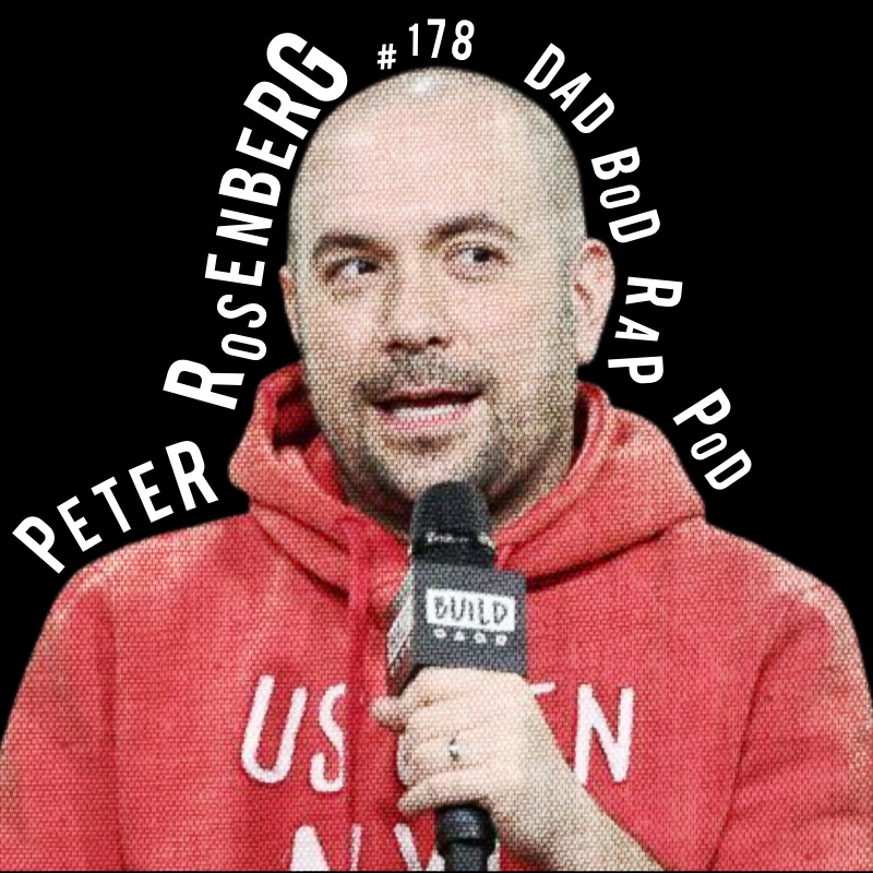 Episode 178- Compilation Station with guest Peter Rosenberg episode artwork