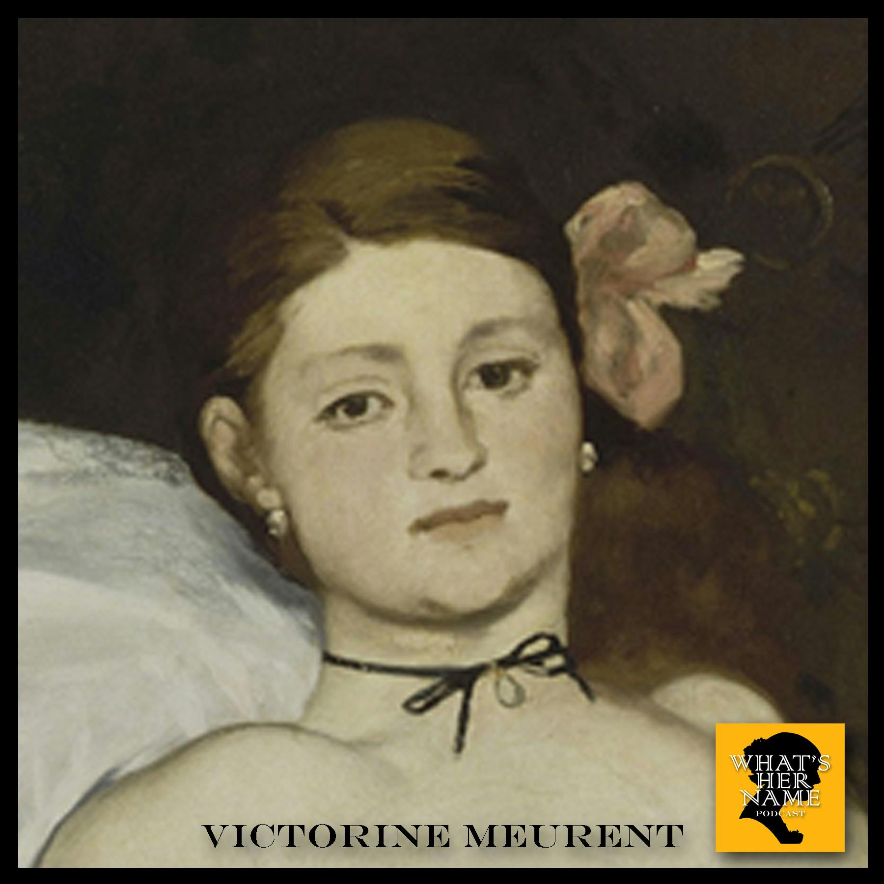 THE PAINTER Victorine Meurent