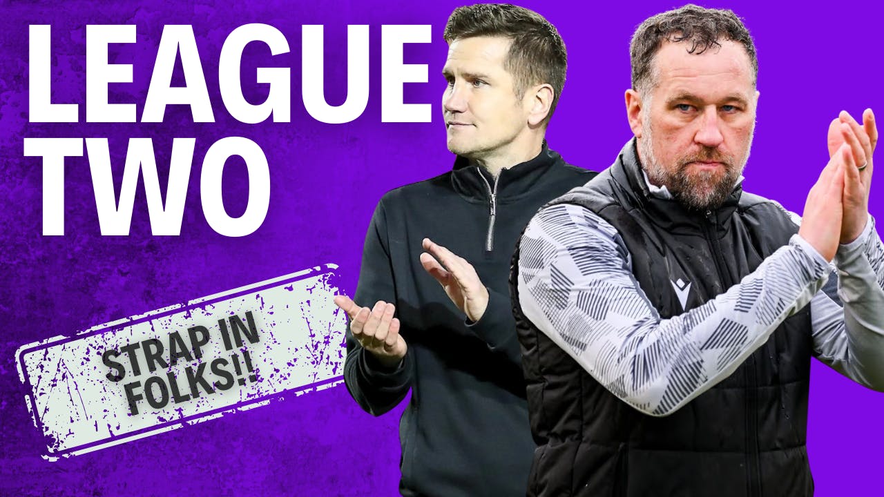 It’s Going Down To The Wire AGAIN… Isn’t It?! - League Two Review