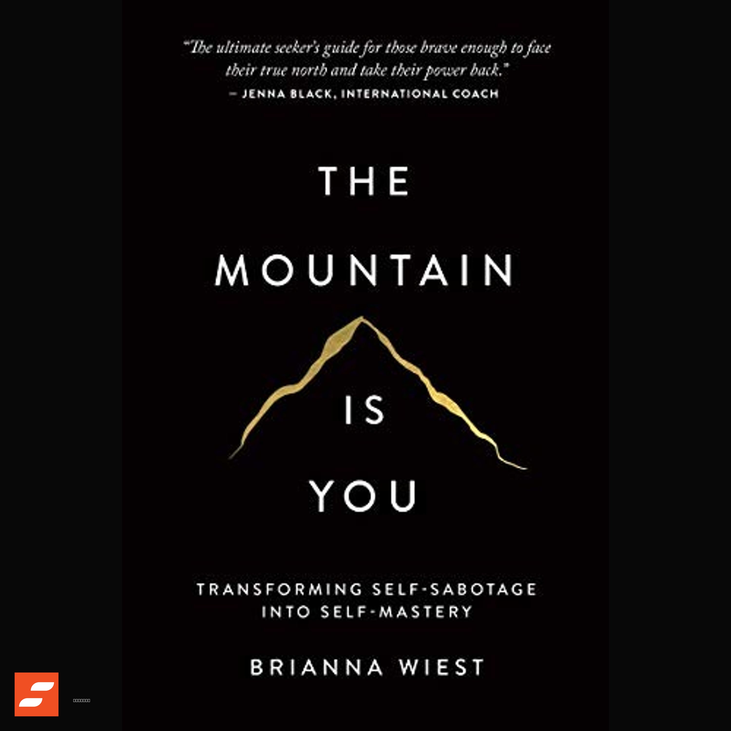 The Mountain Is You Summary | Brianna Wiest