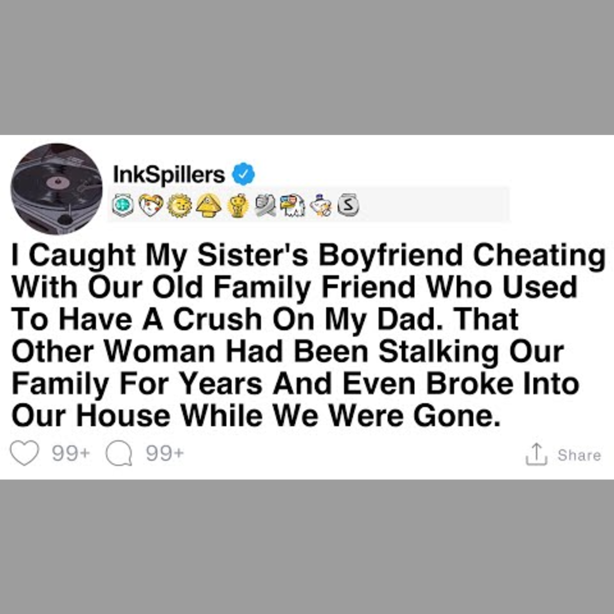 Caught My Sister's Boyfriend Cheating with an Old Family Friend