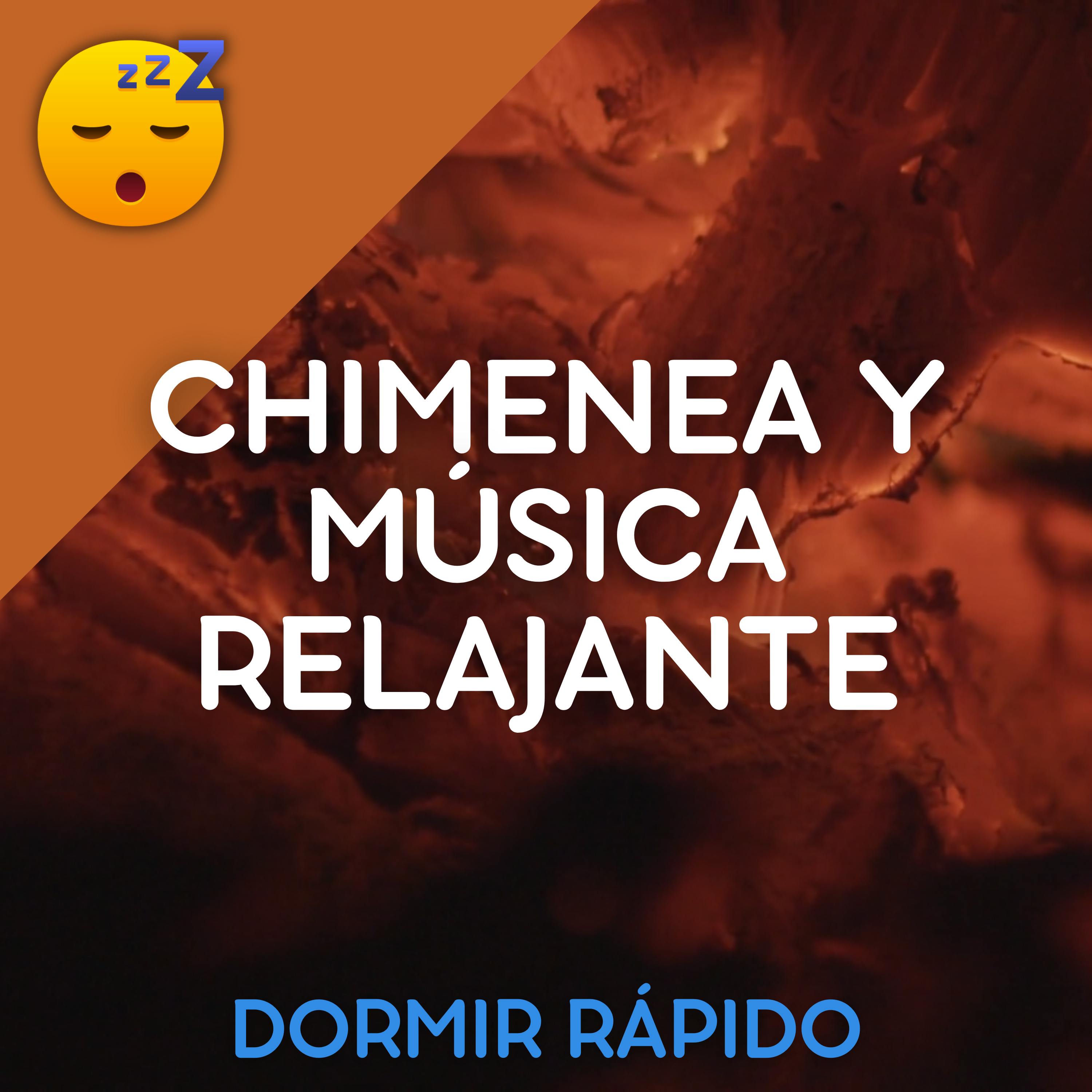 DUERMA RÁPIDO con los Relajantes Sonidos de una CHIMENEA y MÚSICA Relajante episode artwork