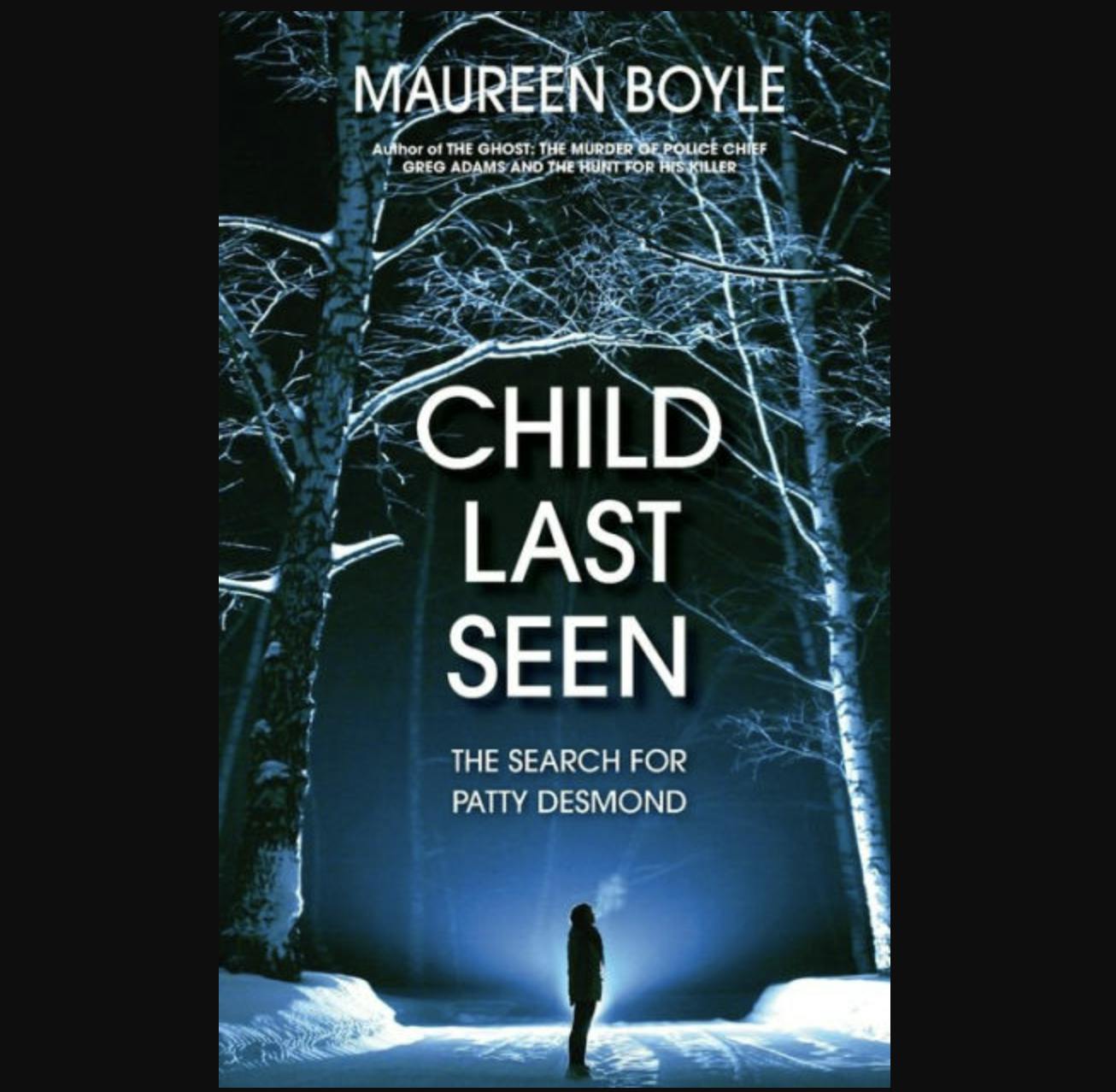 395 // Patty Desmond w/ Maureen Boyle of Child Last Seen