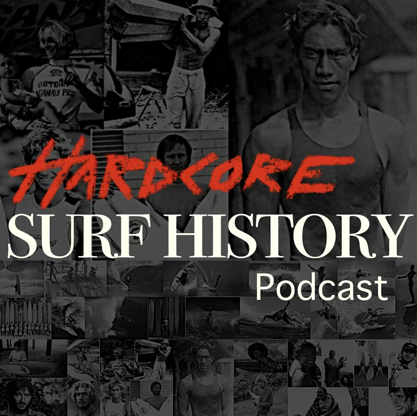 Peter Troy & the History of Surf in Brazil