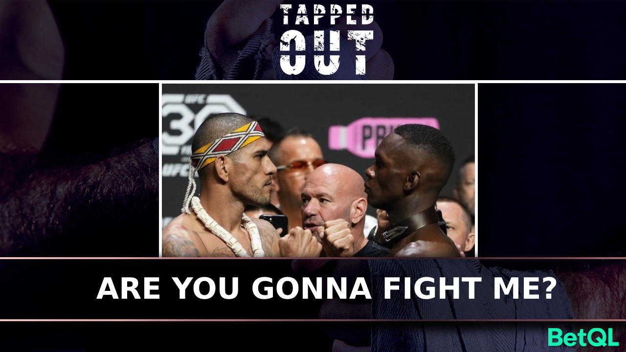 Are You Gonna Fight Me? (4/8/23) episode artwork