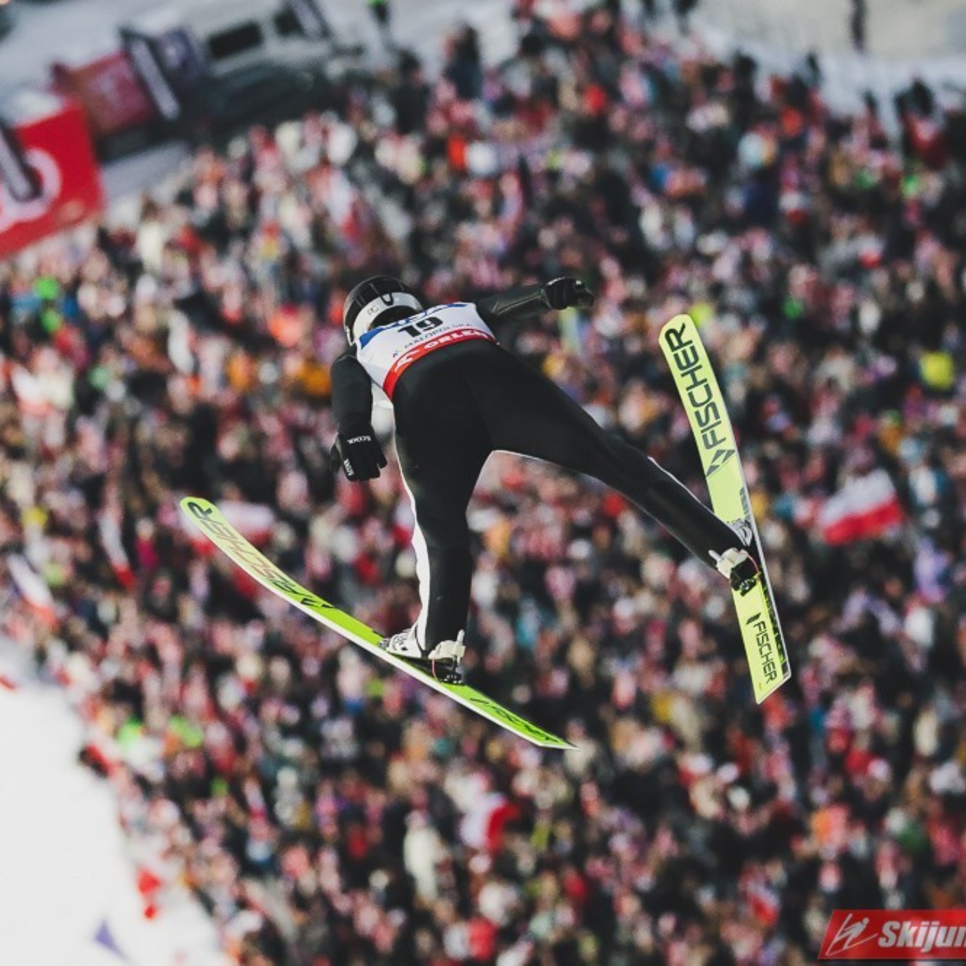 Olympic Ski Jumper Kevin Bickner