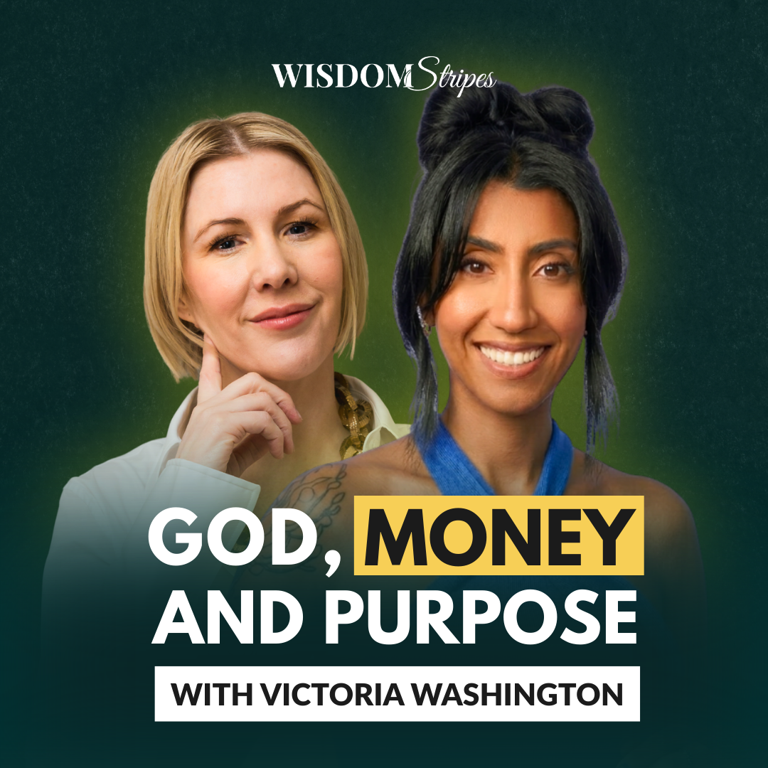 74. Faith, Wealth & Obedience: Building a Business Led by God | Victoria Washington