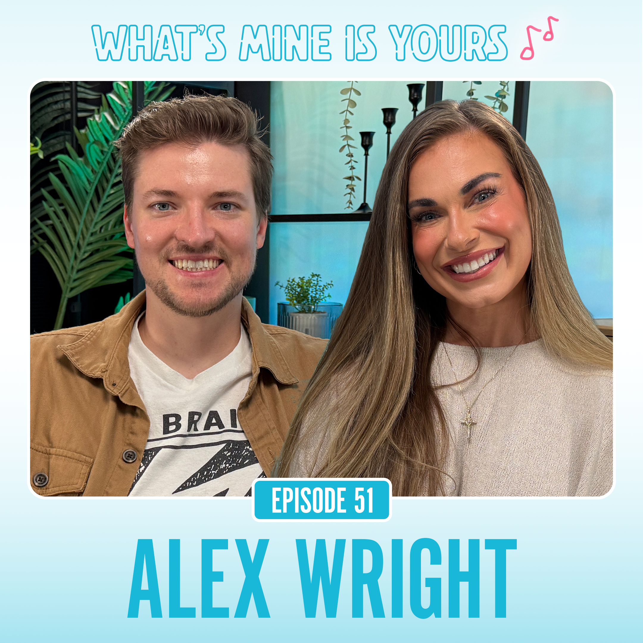 What\'s Mine Is Yours