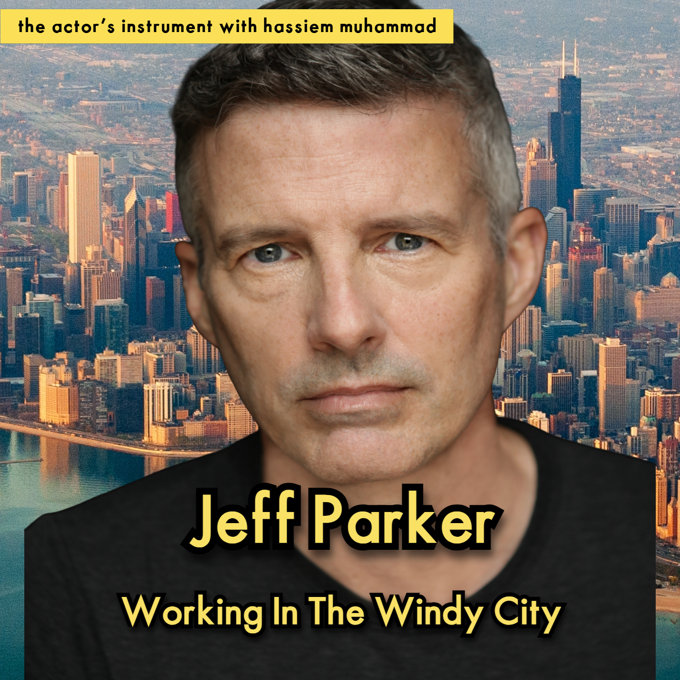 The Actor\'s Instrument: Tools for the Long Game with Hassiem Muhammad