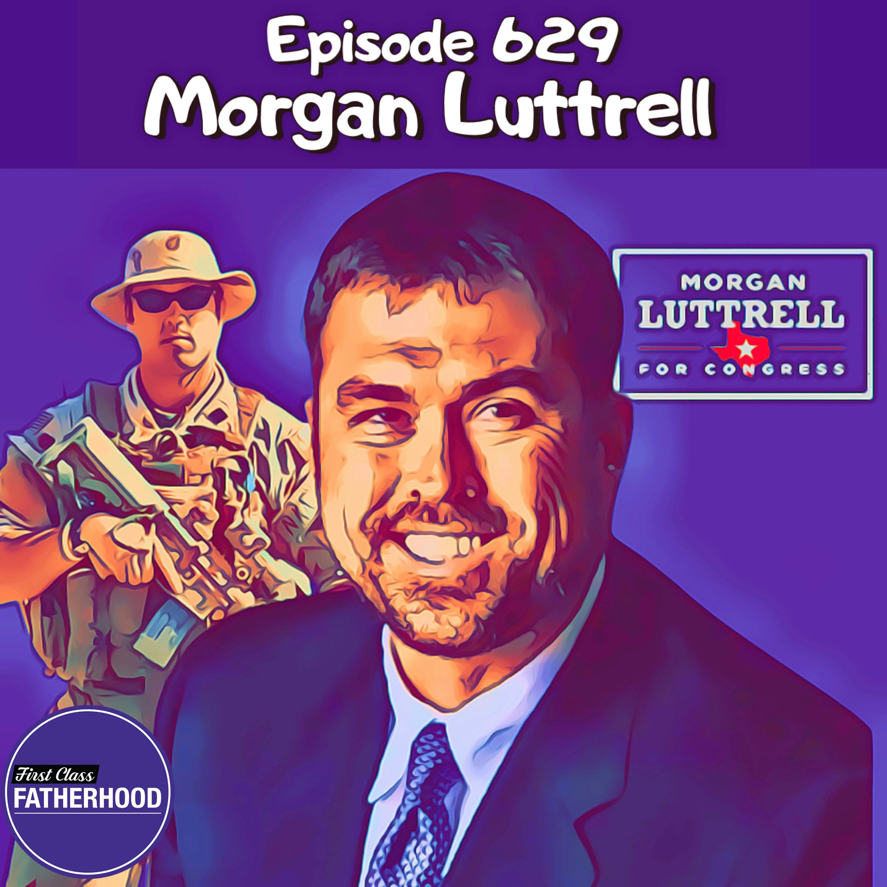#629 Morgan Luttrell