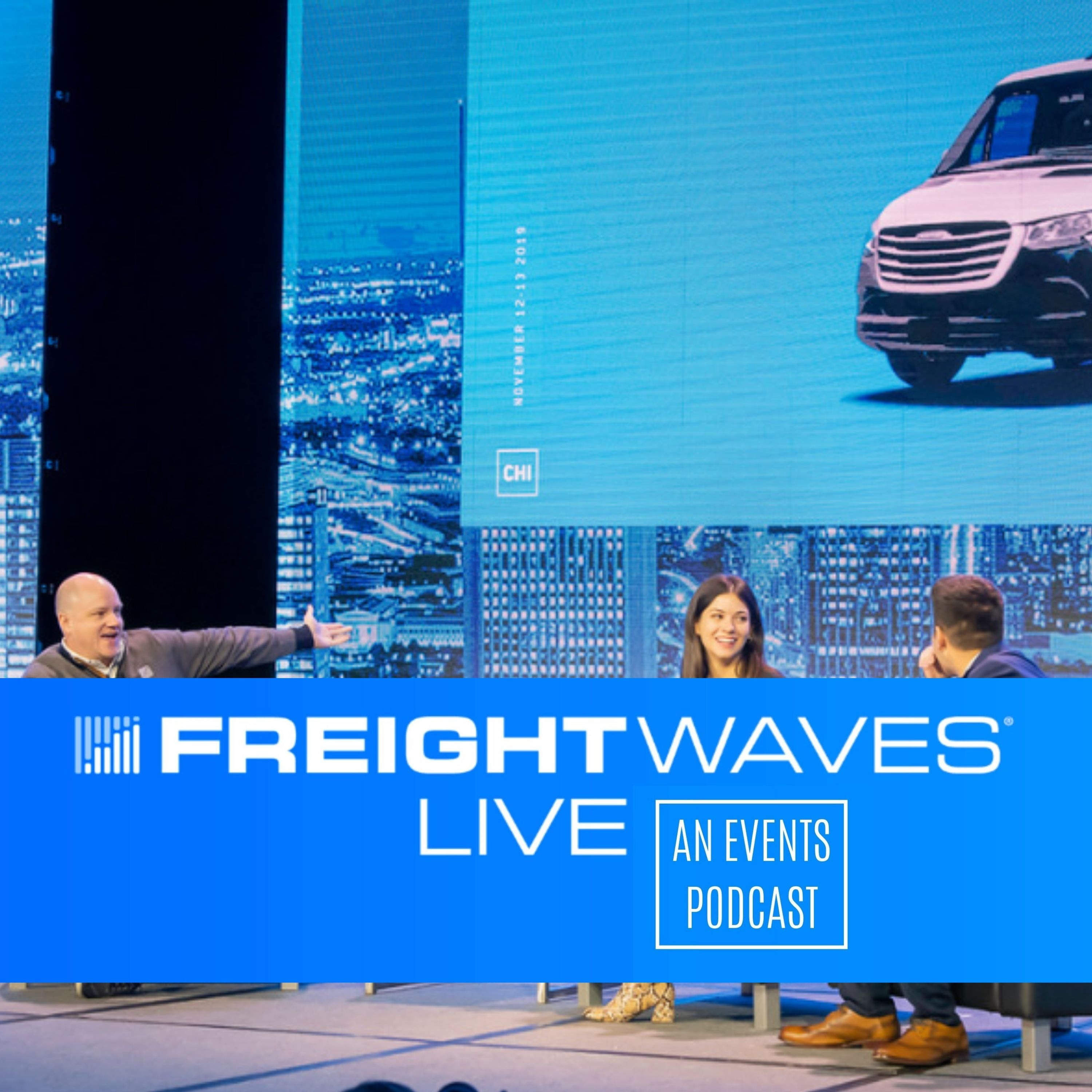 FreightWaves LIVE: An Events Podcast