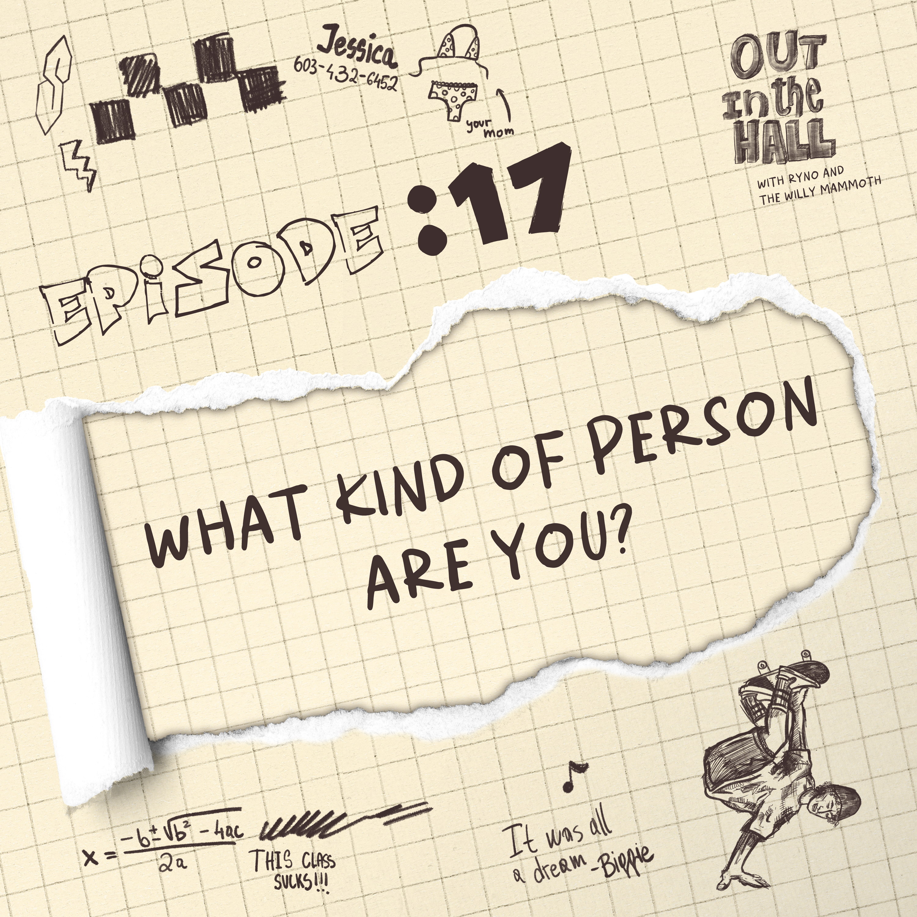 Out In The Hall with Ryno and The Willy Mammoth