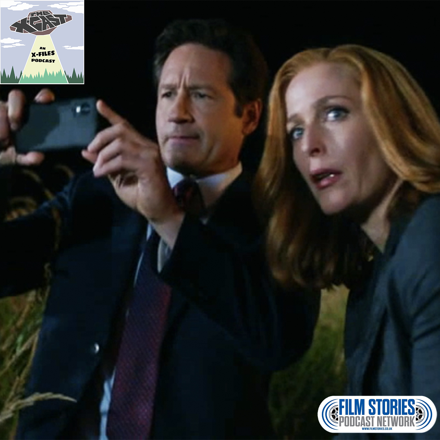 The X-Cast: An X-Files Podcast