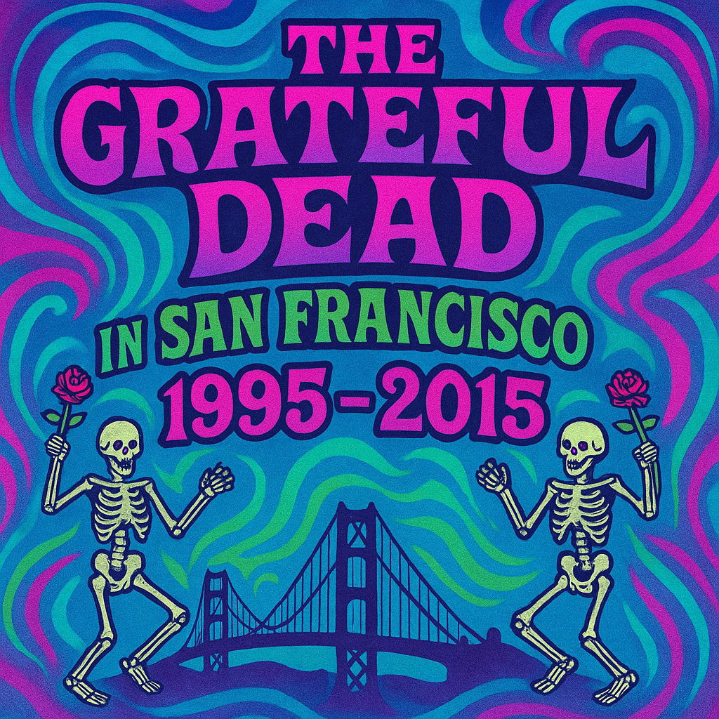 Twenty Years After Jerry: 1995-2015