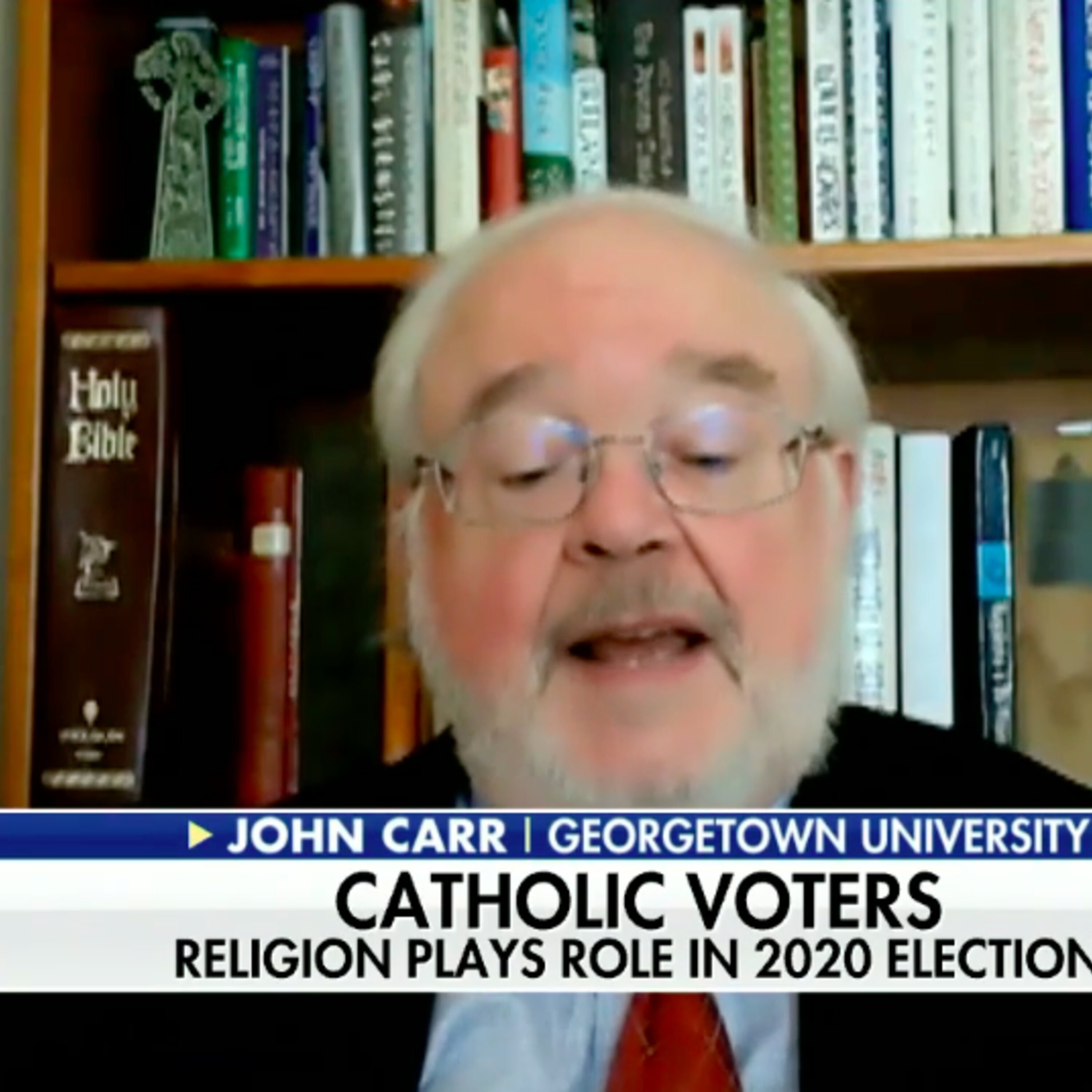 The Catholic Vote: Part II and Pope Francis' Encyclical "Fratelli Tutti"
