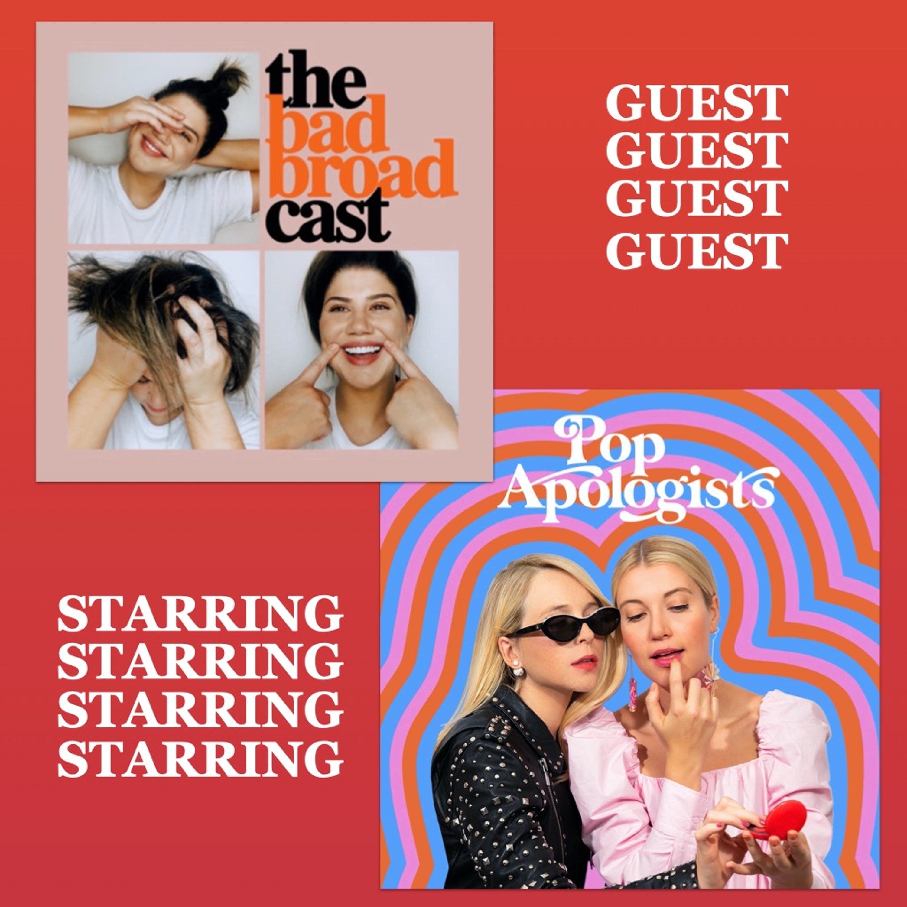 35: The Bad Broadcast x The Pop Apologists