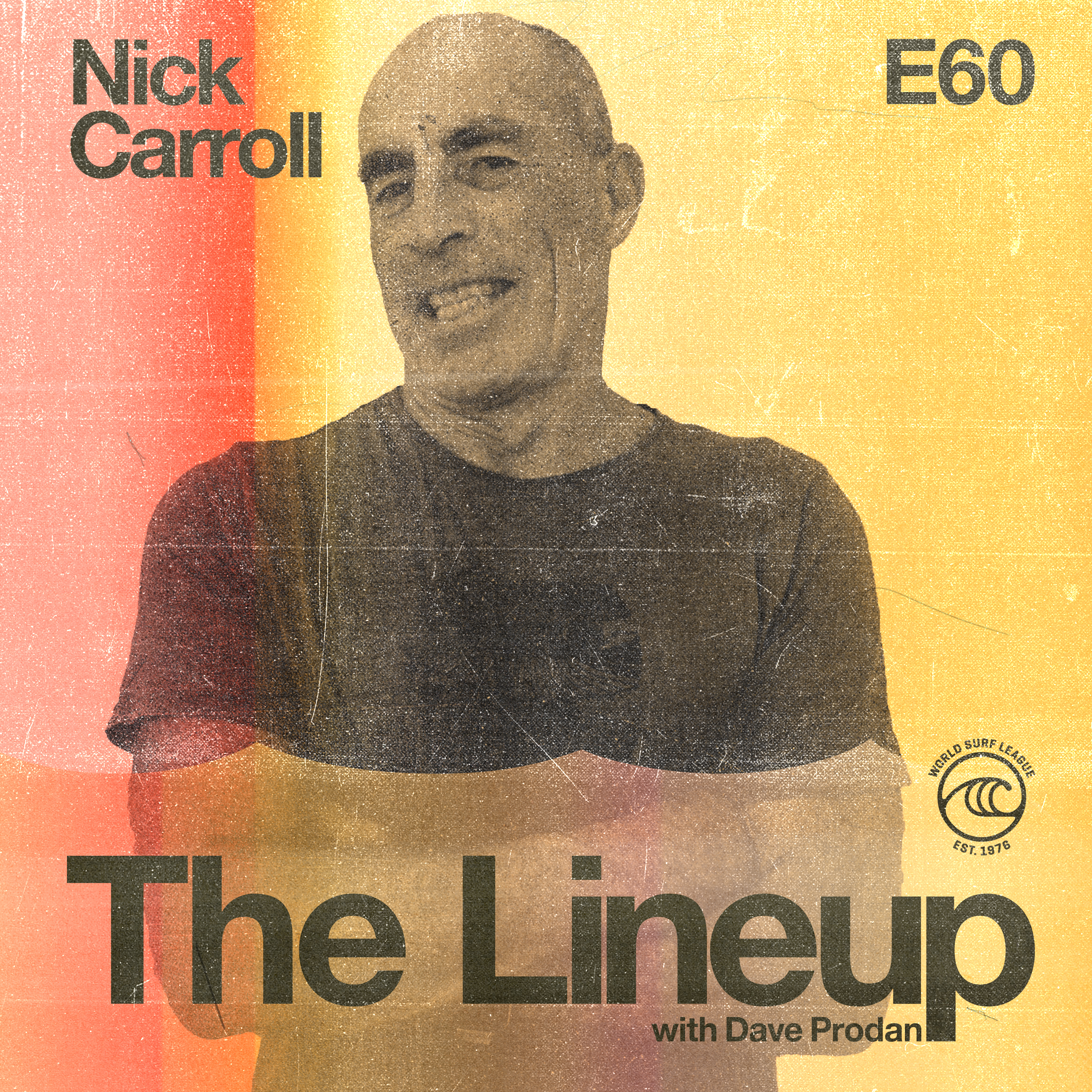 The Lineup with Dave Prodan - A Surfing Podcast