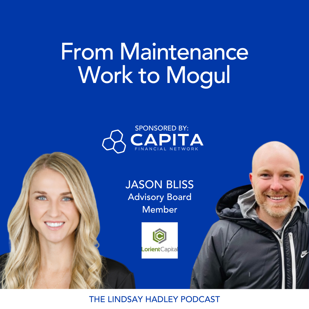 From Maintenance Work to Building a Healthcare Empire | VP Business Development, Jason P. Bliss