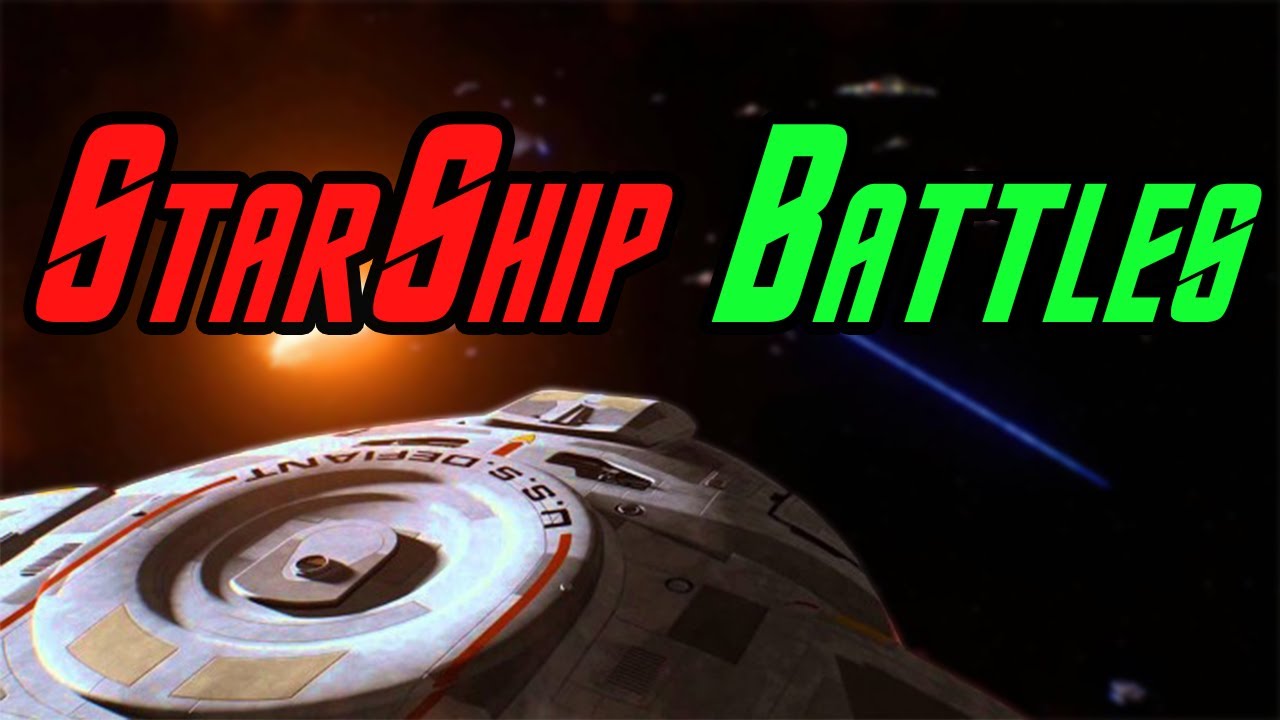 Starship Battles: Ship Breakdowns Evolved episode artwork