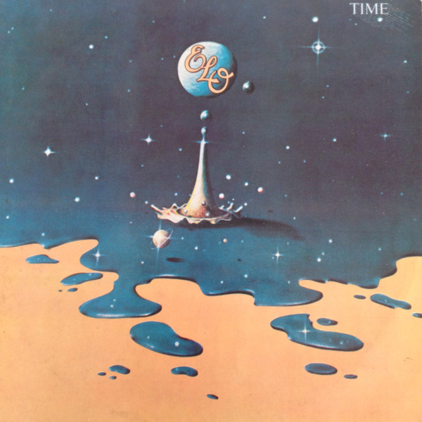 9. DAY BY DAY: ELO - TIME