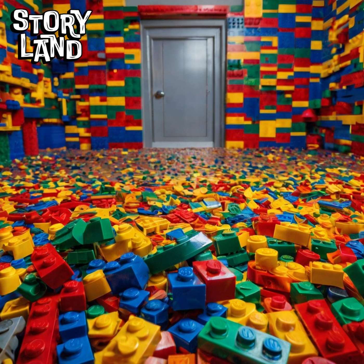 The Lego City (Part 1)