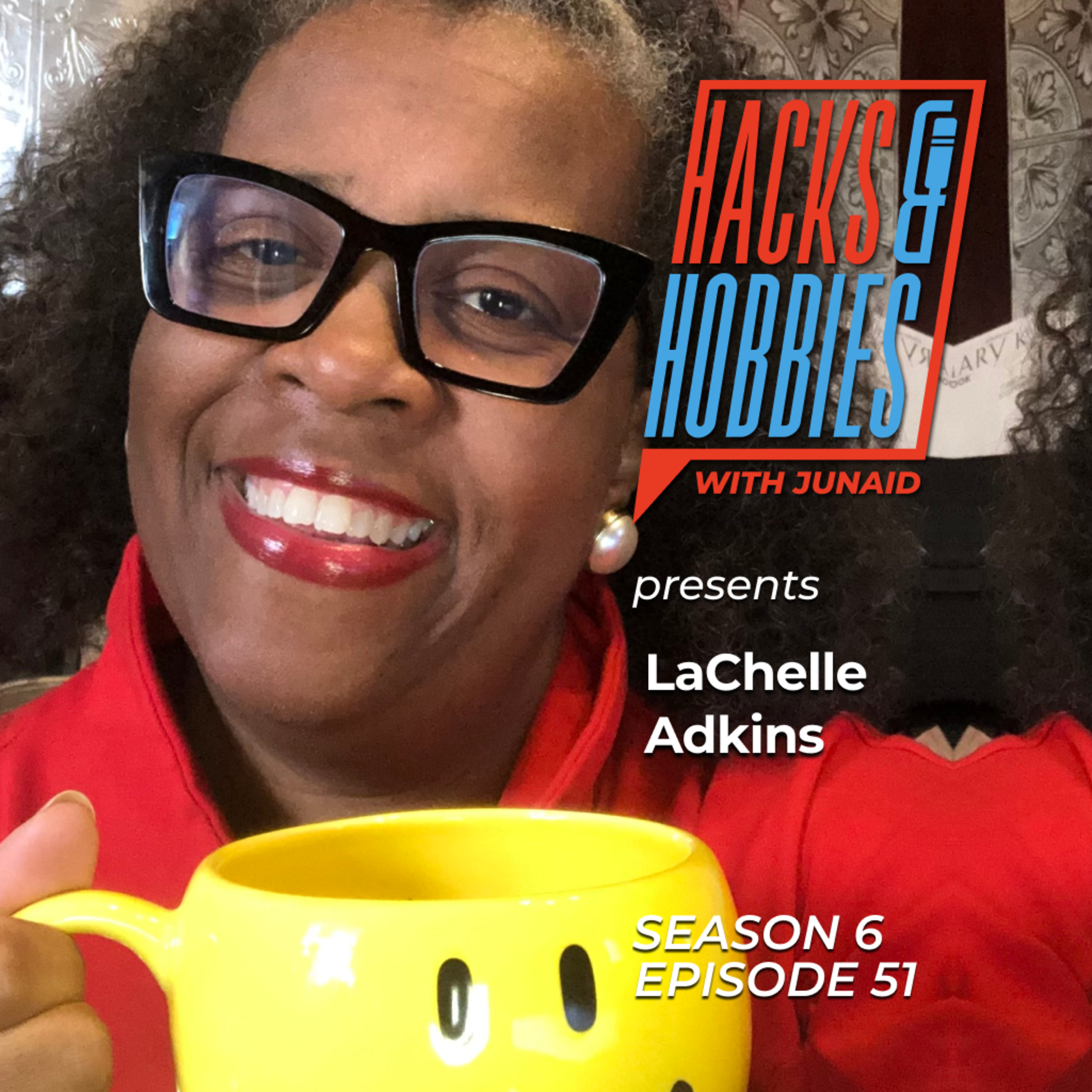 E651 - LaChelle Adkins - How to Overcome Depression, Empower Your Kids, and Build a Thriving Media Business
