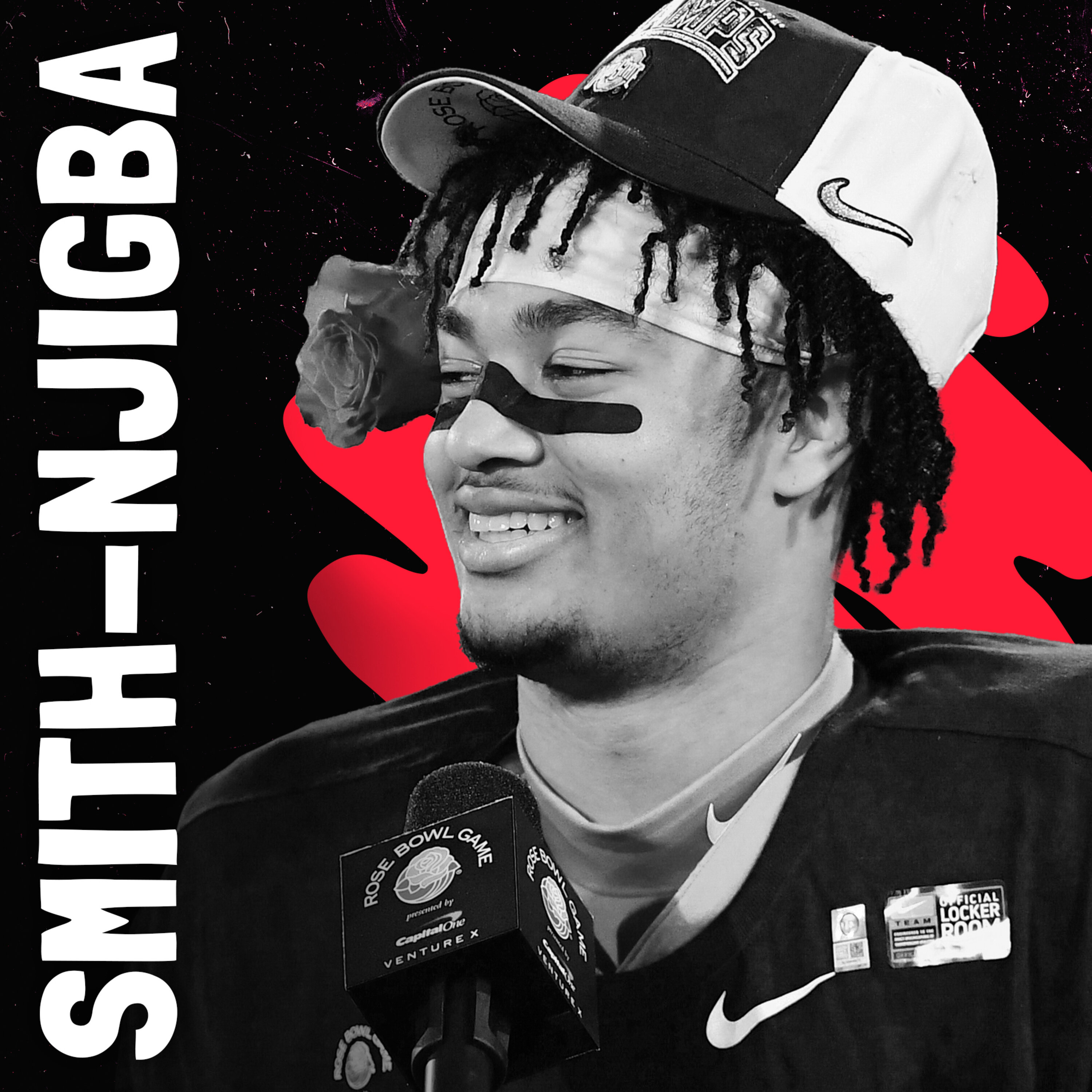 NFL Draft | Jaxon Smith-Njigba episode artwork