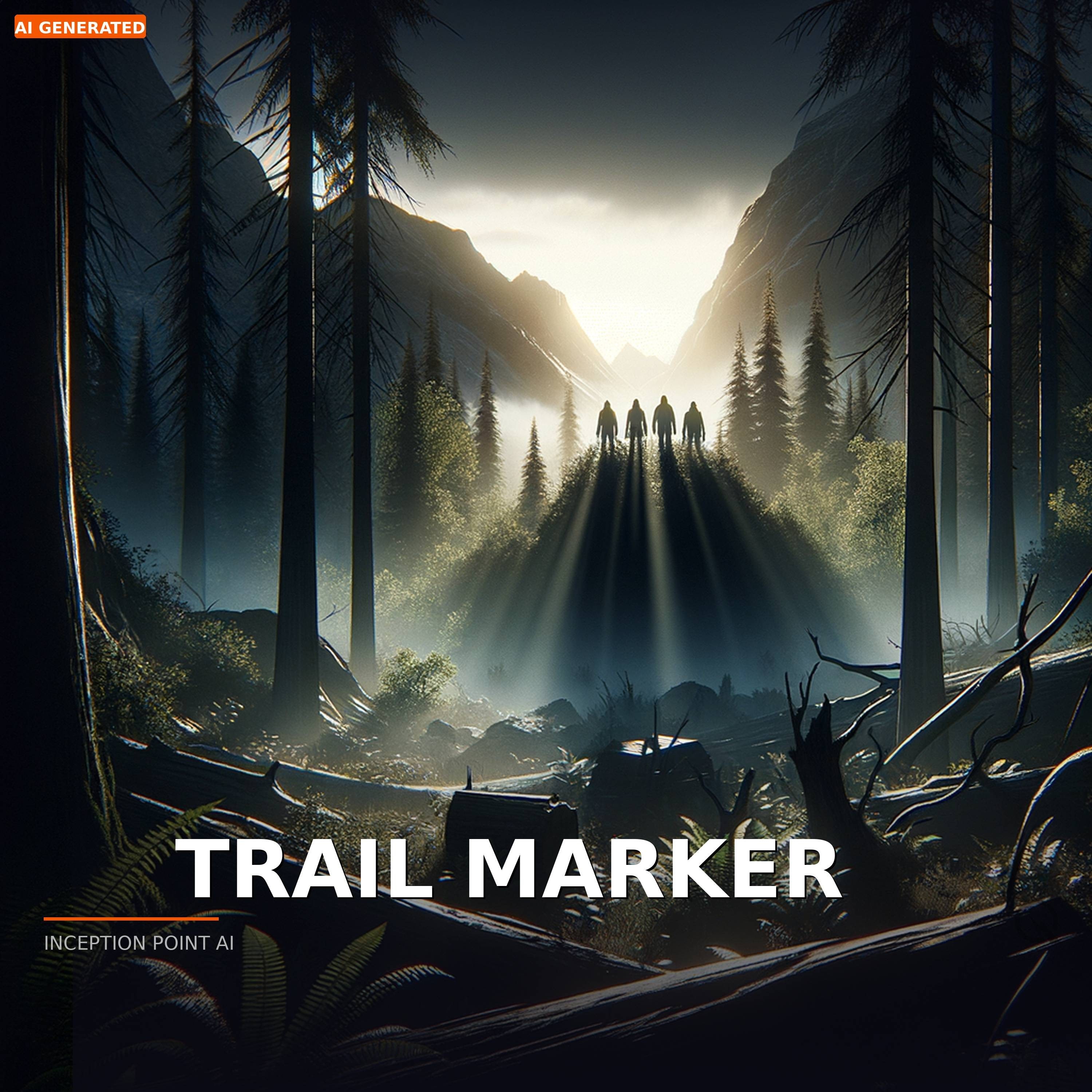 Trail Marker podcast artwork