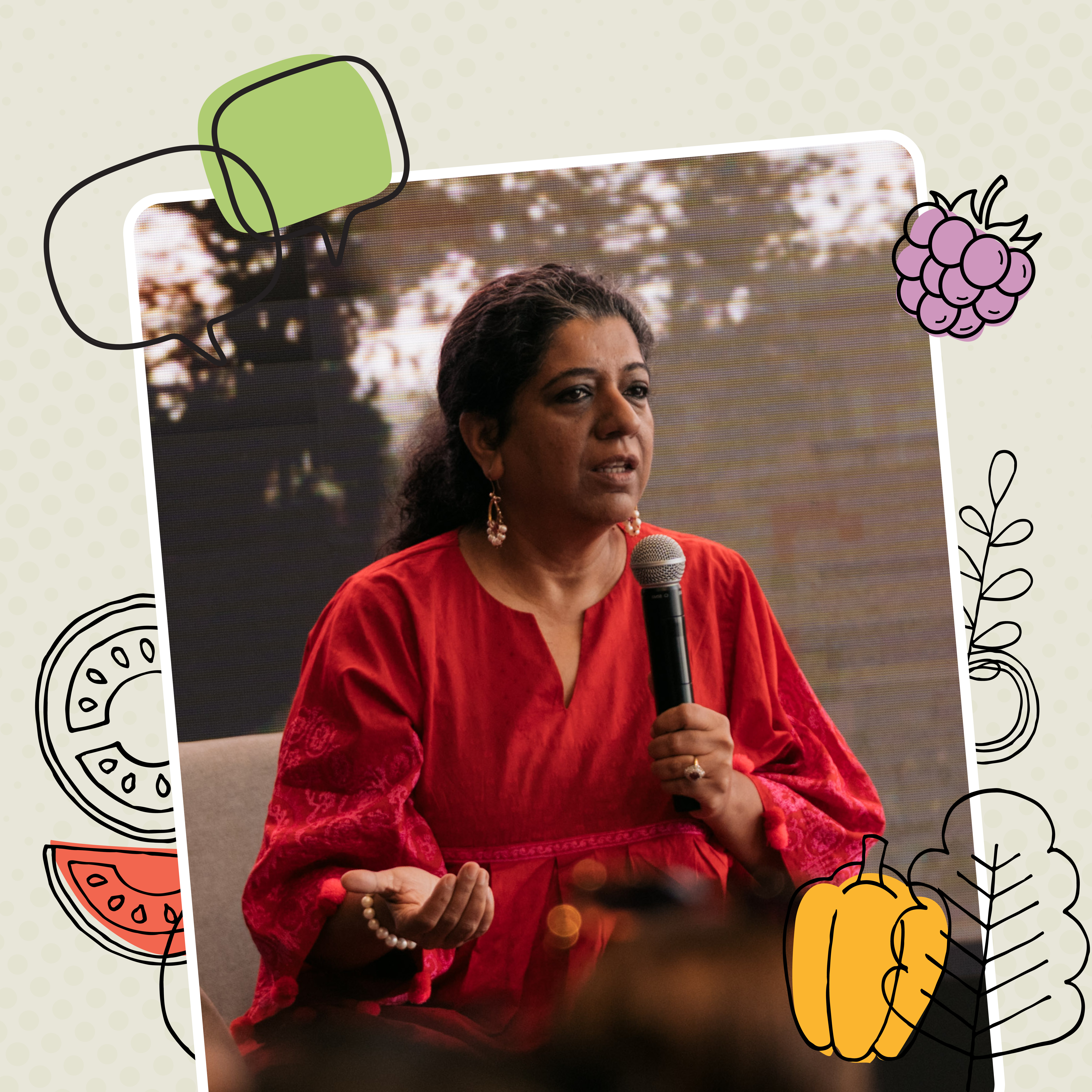 “Darjeeling Express is the story of a collective of women,” with author & restauranteur Asma Khan