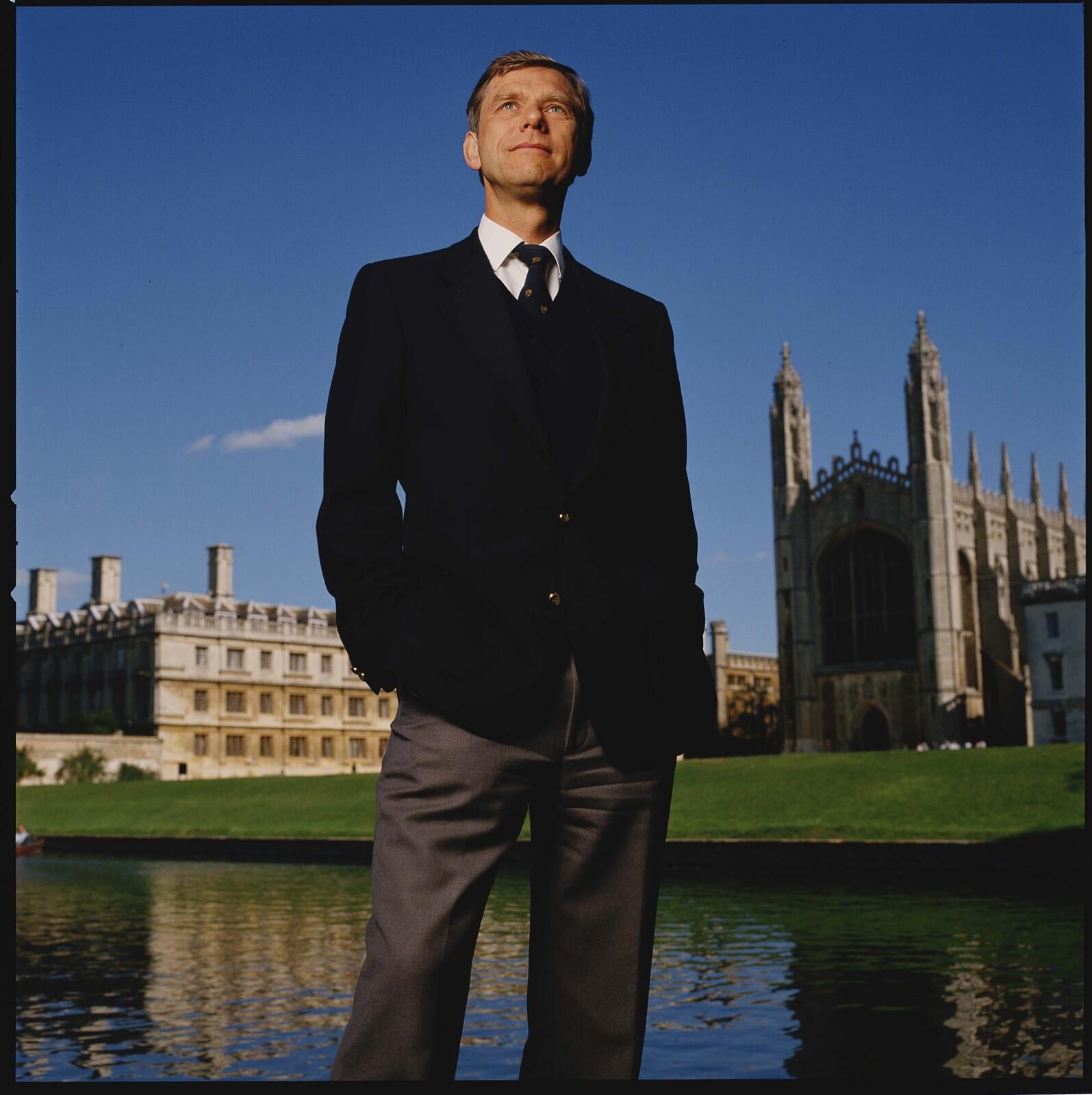 The Invested Investor