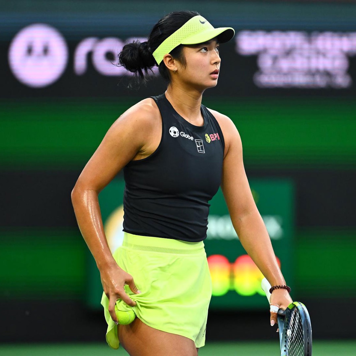 Episode 8 - 2026 Indian Wells: Alcaraz Locked In, Eala & Swiatek trend up