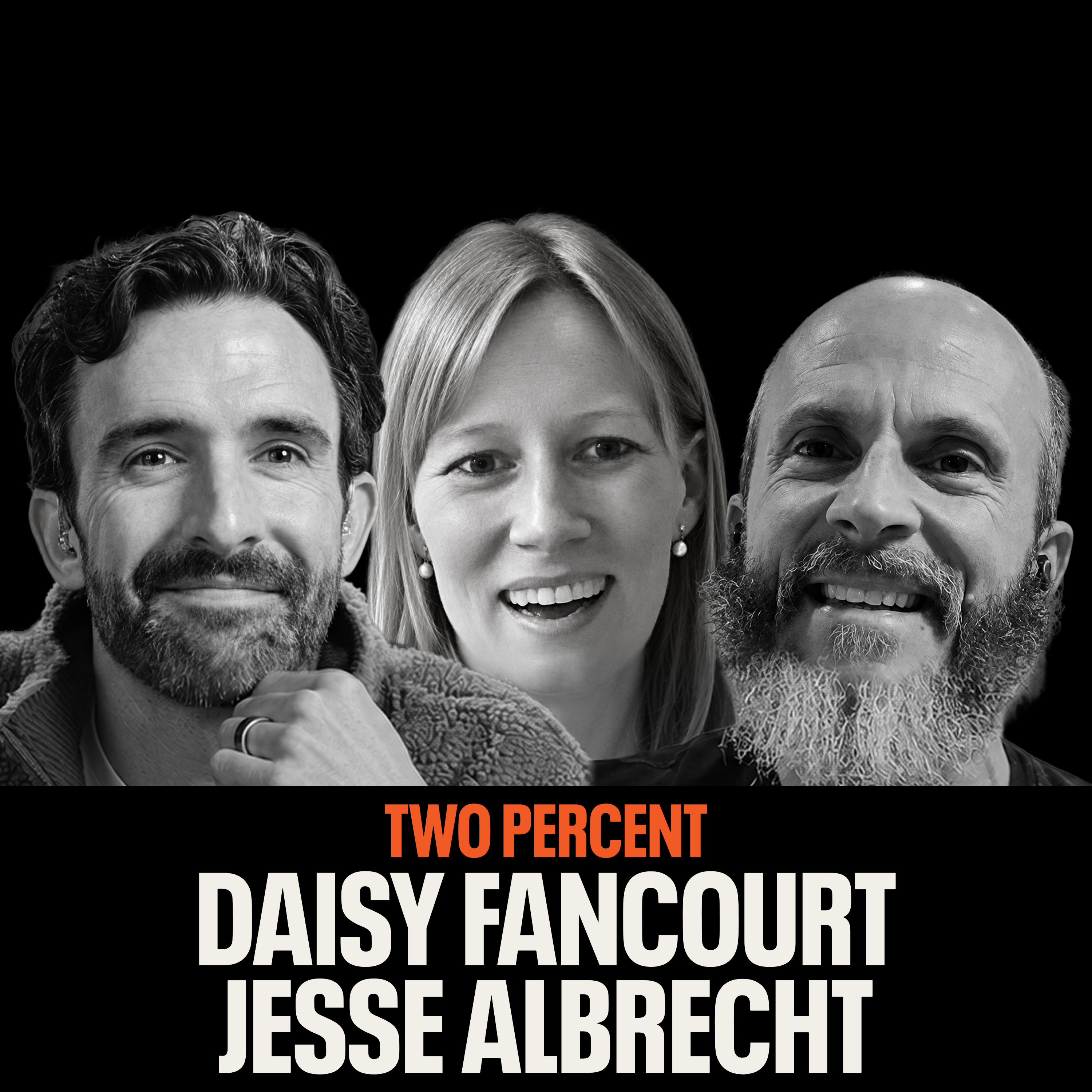 #32: Art is the Missing Pillar of Your Health | Daisy Fancourt & Jesse Albrecht