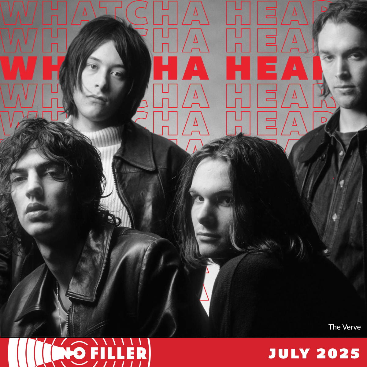 Whatcha Heard - The Not Enough David Ruffin Edition