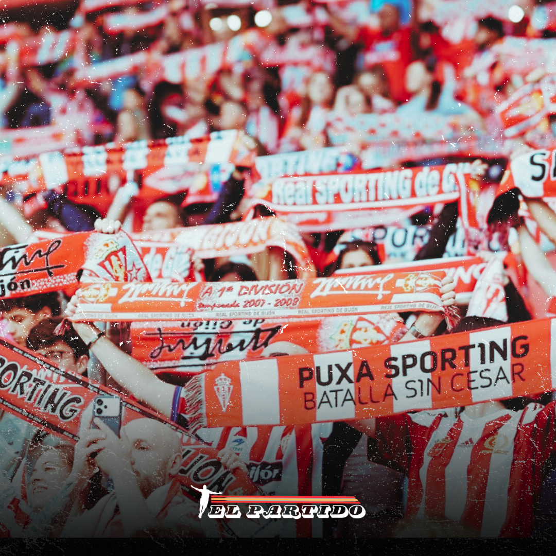 Sleeping Giants - Real Sporting de Gijón