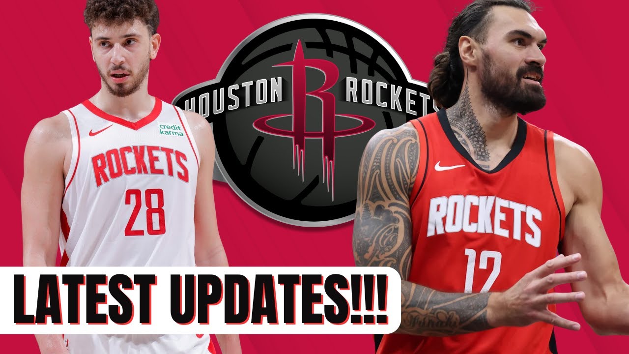 All Signs Point To THIS... | Daily Rockets News & Rumors episode artwork