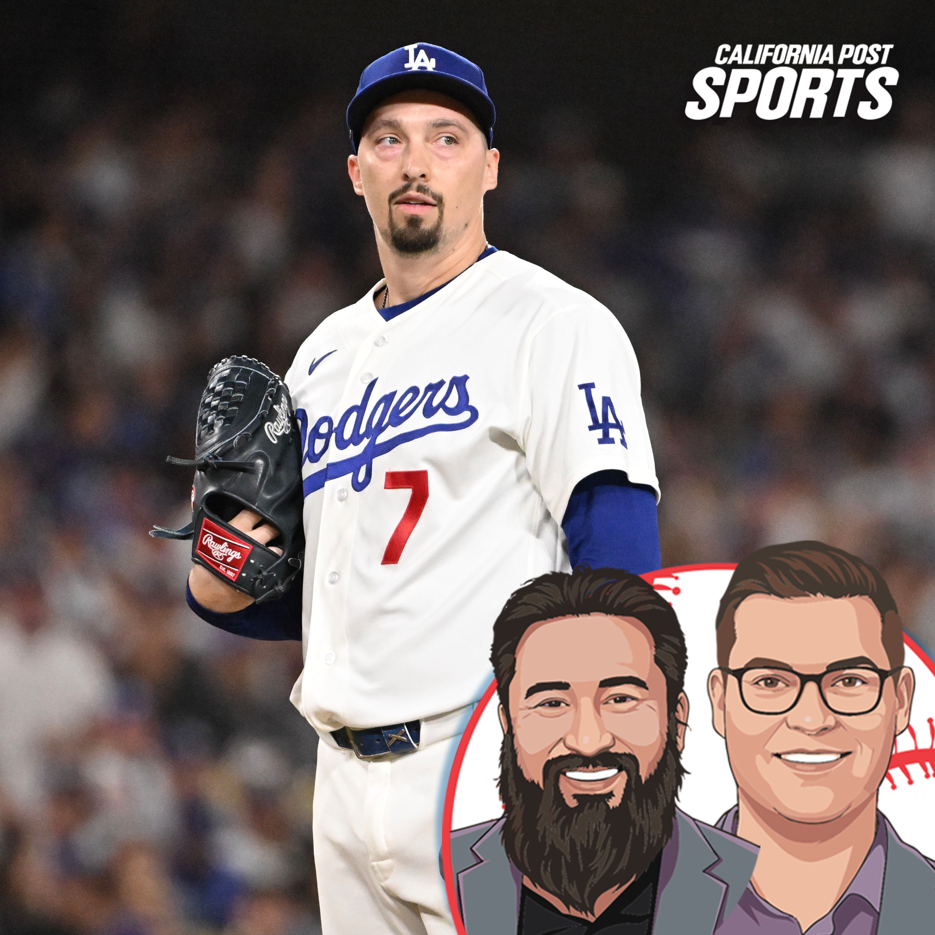 TDP LIVE: GAME 3 NLCS DODGERS VS BREWERS RECAP | Dodgers Post