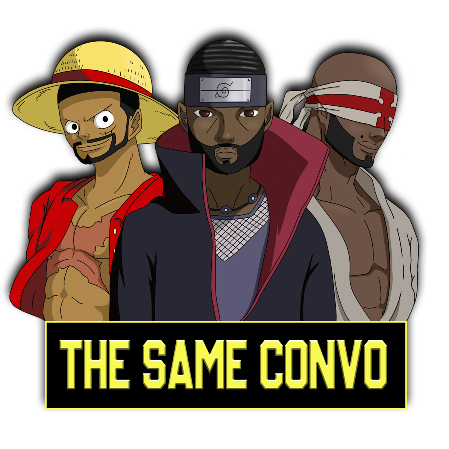 Is Naruto the Greatest Anime MC Ever? ft. George Bell episode artwork