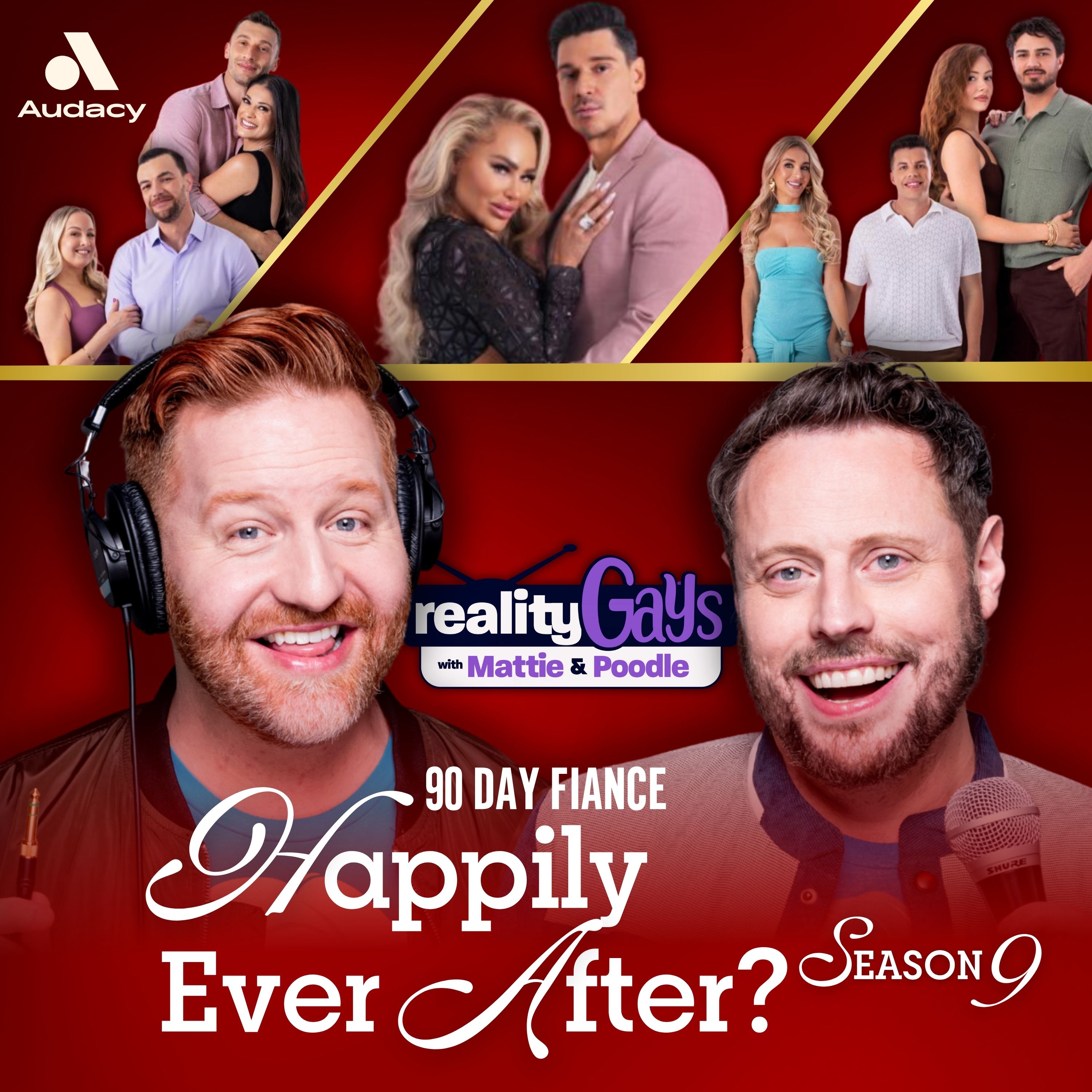 Happily Ever After 0919 Happily Ever After Tell All Part 1–Our Part 2