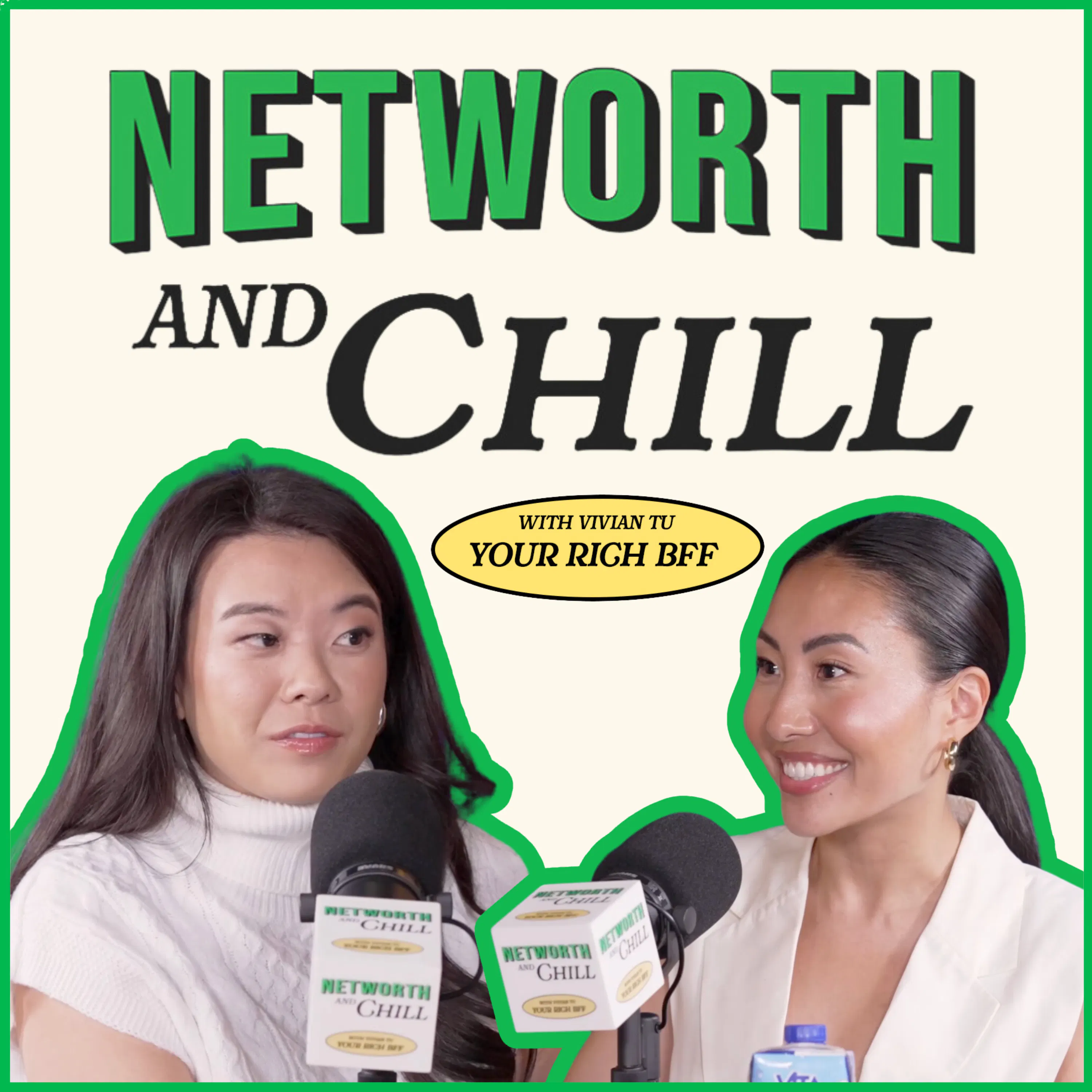Brad, Chad, and Thad: Self-worth in the Dating World with Anna Kai — Networth and Chill with Your Rich BFF cover
