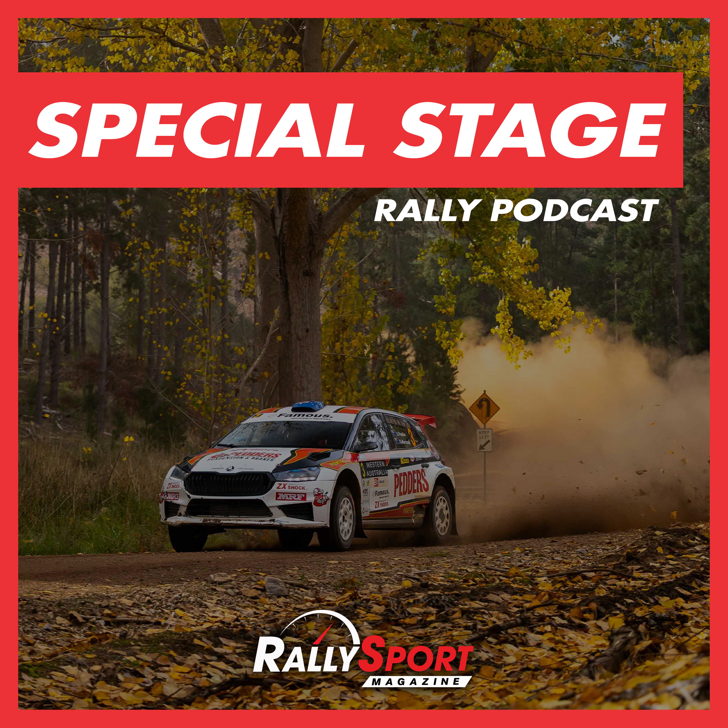Special Stage: Crashes and punctures shape Forest Rally ARC result