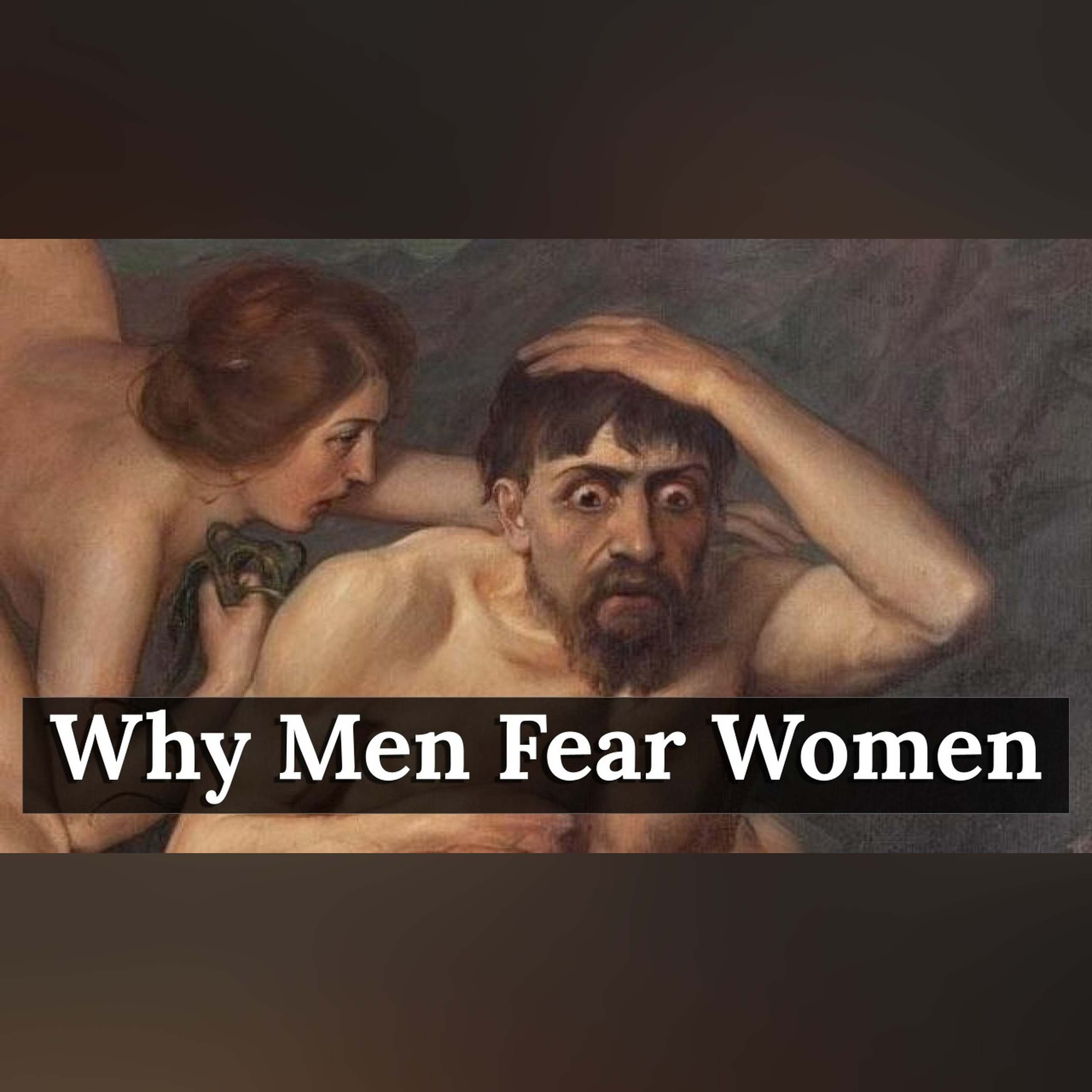 Why Men Fear Women episode artwork