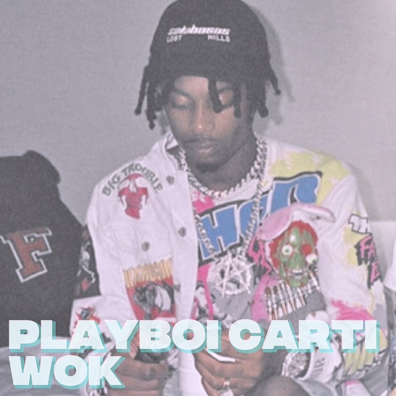 Playboi Carti - WOK episode artwork