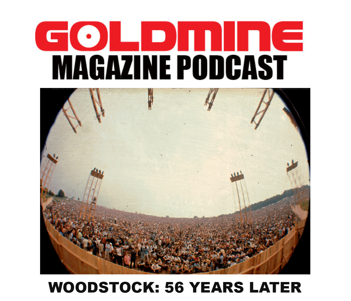 56th Anniversary of Woodstock