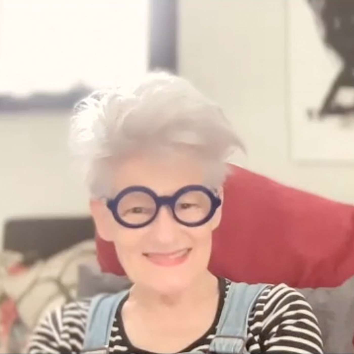 Are You Old Yet? Transitioning into Elderhood with Margi Brown Ash.